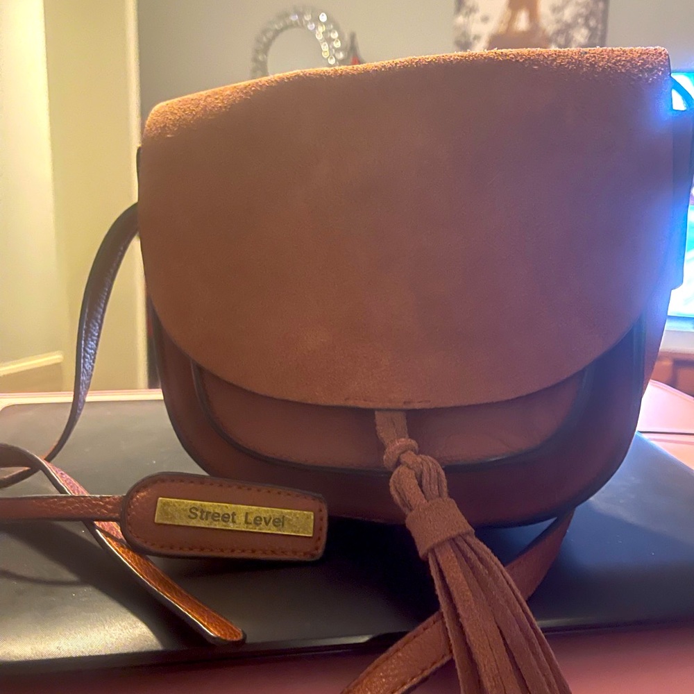 Street Level by Anthropologie Crossbody Purse